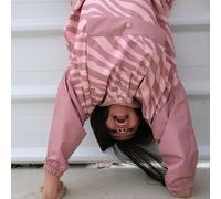 Poncho de pluie Poule Party adulte ou enfant zebra ( Zebra / 3 - 6 ans )