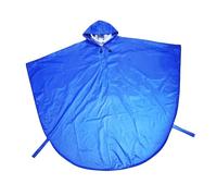 Poncho De Pluie Pour Fauteuil Roulant Housse de poncho for fauteuil roulant, Cape de Protection contre la pluie réutilisable, couverture complète du corps Pour Se ProtéGer De La Pluie