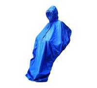 Poncho De Pluie Pour Fauteuil Roulant Poncho for fauteuil roulant avec bande réfléchissante Cape de pluie portable for fauteuil roulant Cape de pluie douce for adultes hommes femmes personnes âgées Ca