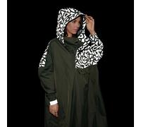 Poncho de pluie romea