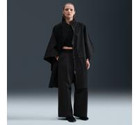 Poncho de pluie sur mesure Nike pour Femme Noir/Anthracite ONE SIZE