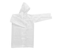 Poncho de pluie transparent jetable avec capuche à cordon de serrage pour festival, concert, randonnée, cyclisme, camping - imperméable, pratique, polyvalent, idéal pour les activités de plein air