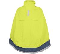 Tucano Urbano Garibaldina Waterproof Poncho Jaune XS-M Homme
