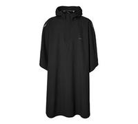 Basil Hoga Waterproof Poncho Noir Homme Black