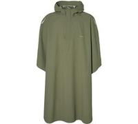 Poncho de pluie unisexe Basil Hoga Vert Vert G