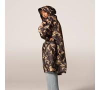 Poncho de pluie vélo recyclé Rainkiss ( Camo / Unique )