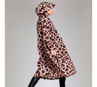 Poncho de pluie vélo recyclé Rainkiss ( Pink Panther / Unique )