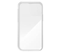 Quad Lock Coque étanche Mag Poncho iPhone 12/12 Pro Transparente