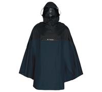 VAUDE Poncho Covero II Imperméable Dark Sea L Homme