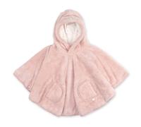 Poncho De Voyage Bébé Pour Siège Auto - Moelleux Douceur Blush 12/36M(74/97)