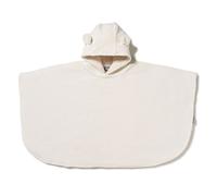 Poncho de voyage - Ecru Sherpa - William Kent 1733 9-36 mois