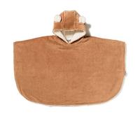 Poncho de voyage - Marron Camel - William Kent 1733 9-36 mois
