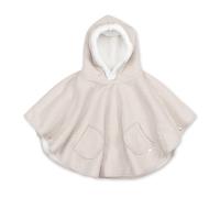 Poncho de voyage - pady tetra jersey - teddy sand 12/36M(74/97)
