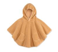 Poncho de voyage - teddy - pady jersey ocre 12/36M(74/97)
