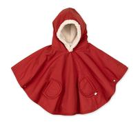 Poncho chaud de voyage imperméable Carmin - Bemini