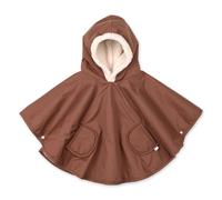 Poncho De Voyage - Waterproof - Teddy Choco 12/36M(74/97)