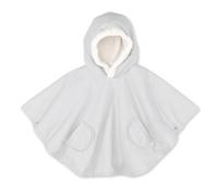 Poncho de voyage - waterproof - teddy plum 12/36M(74/97)