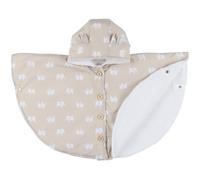 Poncho déperlant Eléphants (6-12 mois)