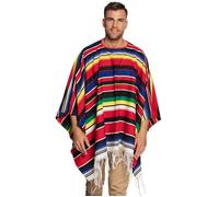 Poncho Diégo 140 x 155 cm