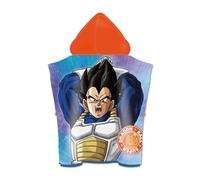 Poncho avec capuche Dragon Ball Z