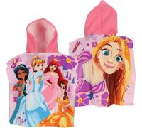 Poncho en microfibre Disney Séchage rapide, 100x55cm