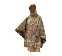 Mil Tec Poncho US Rip-Stop Vegetato Woodland