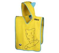 Poncho enfant Arena Friends Jaune S