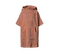 Poncho enfant Bongusta Naram Beige 6/10 ans