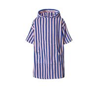 Poncho enfant Bongusta Naram Bleu 10/13 ans