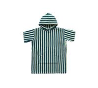 Poncho enfant Bongusta Naram Vert 10/13 ans