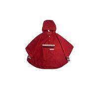 Poncho enfant the peoples 3 0 rouge
