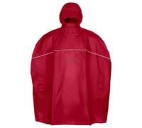 Vaude Grody Ii Poncho Rouge 146 cm Enfants