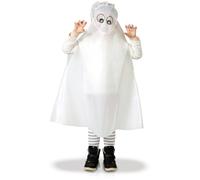 Poncho fantôme enfant