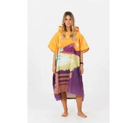 Poncho femme After Essentials Destination Orange TU