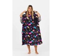 Poncho femme After Essentials Tech Pocket Noir TU