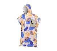 Poncho femme After Essentials Tech Pocket Orange TU