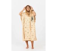 Poncho femme After Essentials Tech Pocket Orange TU