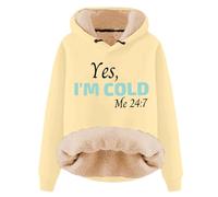 Poncho Femme Laine avec Manches sous Marin Nu Moutarde Lilas Molleton Pastel Perles Perle Doudou Bohème Mamie Cuire Volants Hoodie Chat Châle Multipoche Zippés Oreille