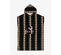 Poncho femme Roxy Stay Magical Printed Noir TU
