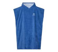 Roxy Poncho de plage Sunny Joy Femme Bleu Taille unique