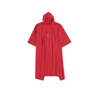 Poncho imperméable Ferrino rouge