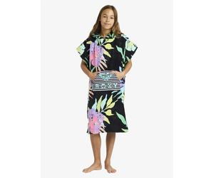 Poncho fille Roxy Stay Magical Noir TU