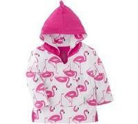 Poncho Flamand 0-12M G