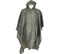Poncho fostex ripstop vert armée