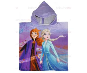 Poncho Frozen - Versione 2