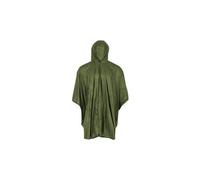 Poncho highlander vert