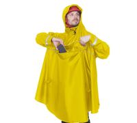 Poncho Hock spécial E-Bike ( Jaune / XXL )