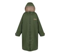 Regatta Poncho imperméable à langer Vert 100% Polyester Homme Automne/Hiver L/XL
