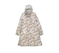 Poncho impermÃ©able femme Aigle Beige TU