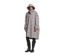 Poncho impermÃ©able femme Aigle W-P Vert TU